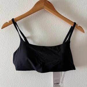 CRZ YOGA Black Bikini Top